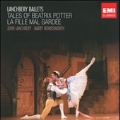Lanchbery Ballets - La Fille mal Gardee, Tales of Beatrix Potter, etc