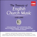 The Treasury of English Church Music 1100-1965<限定盤>