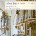 Johann Ludwig Krebs: Complete Works for Organ Vol.11