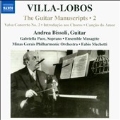 Villa-Lobos: The Guitar Manuscripts Vol.2