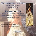 Tchaikovsky: Souvenir de Florence;  Borodin / Ninic, et al