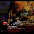 Lukas Foss: Complete Symphonies