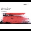 Nikolaus Brass: String Quartet No.IV