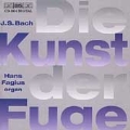 Bach: Die Kunst der Fuge BWV 1080 / Hans Fagius