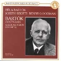 Bartok: Contrasts, Mikrokosmos / Bartok, Szigeti, Goodman