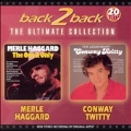 Back2Back: Merle Haggard/Conway Twitty