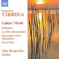 タルレガ:ギター作品集