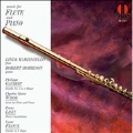 Music for Flute and Piano / Marianiello, Morrison