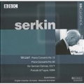 Serkin - Mozart: Piano Concertos, German Dances, etc