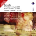 Reinecke: Flute Concerto Op.283, Harp Concerto Op.182, etc