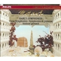 Complete Mozart Edition Vol 1 - Early Symphonies / Marriner