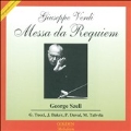 Verdi: Messa da Requiem / Szell, Tucci, Baker, Duval, et al