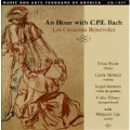 An Hour with C.P.E. Bach / Les Coucous Benevoles, Gay