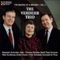 The Making of a Medium Vol 5 / Verdehr Trio