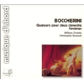Boccherini: Quatuor pour deux clavecins, Fandango