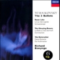 Tchaikovsky: The 3 Ballets / Richard Bonynge, National PO
