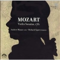 Mozart: Violin Sonatas 1781