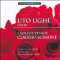 Beethoven:Romances No.1 Op.40/No.2 Op.50/Spohr:Violin Concerto No.8 Op.47/G.B.Viotti :Violin Concerto No.3 (6/2006):Uto Ughi(vn)/Claudio Scimone(cond)/I Solisti Veneti