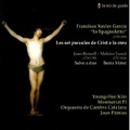 Rossell: Salve; Fajer: The Seven Words of Christ on the Cross; Junca: Beata Mater / Young-Hee Kim(S), Montserrat Pi(A), Joan Pamies(cond), Catalan Chamber Orchestra