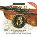 Paganini played on Paganini's Violin
