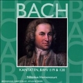 J.S.Bach :Cantatas Vol.37 -BWV.119-BWV.120:Nikolaus Harnoncourt(cond)/Concentus Musicus Wien/etc