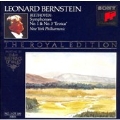 The Royal Edition - Beethoven: Symphonies 1 & 3 / Bernstein