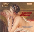 Telemann, Vivaldi, Graupner: Concerti d'Amore
