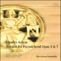 Avison: Sonatas for Harpsichord Op.5, Op.7