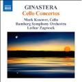 Ginastera: Cello Concertos No.1, No.2