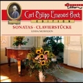 C.P.E.Bach: Sonatas, Clavierstucke