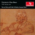 Telemann: Flute Duets TWV.40 No.141-No.46