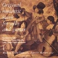 Original Romantic Music for Cello & Guitar / Jones, Maruri