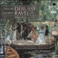 Debussy, Ravel - Piano Trios