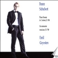 Schubert: Piano Sonata D.958, Six moments musicauxs D.780
