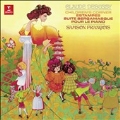 Debussy: Children's Corner, Estampes, Suite Bergamasque, Pour le Piano<限定盤>