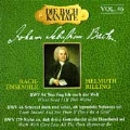 Die Bach Kantate Vol.46 / Hanns-Friedrich Kunz(Bs), Wolfgang Schone(Bs), Helmuth Rilling(cond), Gachinger Kantorei Stuttgart, Stuttgart Bach Collegium, etc