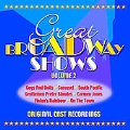 Great Broadway Shows Vol.2 (Original Cast Recordings)