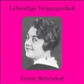 Lebendige Vergangenheit -Emmy Bettendorf :Mozart/Weber/Gounod/etc (1922-25):Frieder Weissmann(cond)/Berlin State Opera O/etc