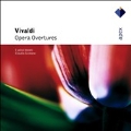 Vivaldi : Opera Overtures / Scimone & I solisti Veneti