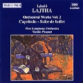 Lajtha: Orchestral Works Vol 2 / Pasquet, Pecs SO