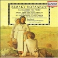 Rimsky-Korsakov: Das Madchen von Pskov, etc / Jurowski, etc