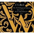J.S.Bach: The Well-Tempered Clavier Books I and II (1998) / Bernard Roberts(p)