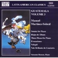 Guatemala Vol 3 - Martinez-Sobral / Suzanne Husson