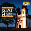 J.S.Bach: 24 Preludes and Fugues Vol.2