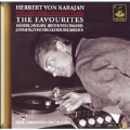 The Favourites -The Columbia Golden Years:Handel/Mozart/Beethoven/etc (1952/57):H.von Karajan(cond)/Philharmonia Orchestra