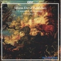 J.D.Heinichen: Concerto & Sonatas