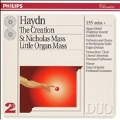 Haydn: The Creation, etc / Jocchum, Giebel, Kmentt, Frick