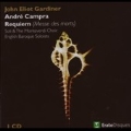 A.Campra :Requiem -Messe des Morts :John Eliot Gardiner(cond)/English Baroque Soloists/Monteverdi Choir