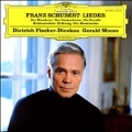 Schubert: 22 Lieder / Fischer-Dieskau, Moore