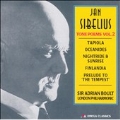 Sibelius: Tone Poems Vol 2 / Boult, London Philharmonic